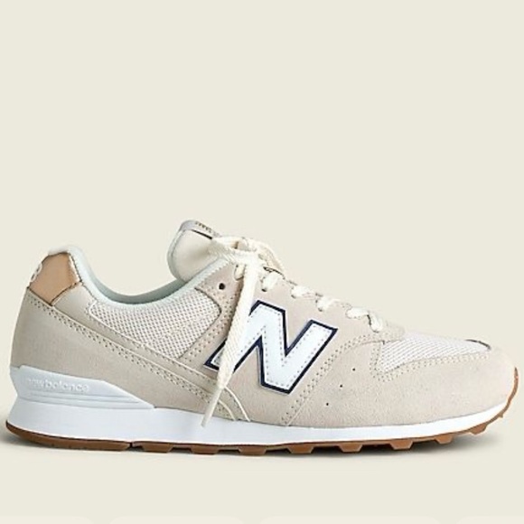 New Balance x J. Crew 996 sneakers - Picture 1 of 8